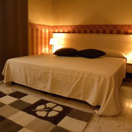 Hotel Nuovo Regina Margherita Catânia