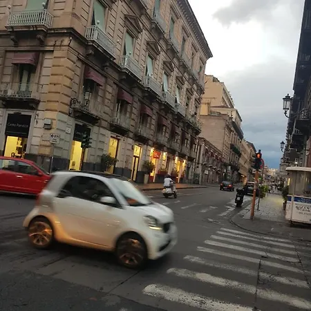 Hotel Nuovo Regina Margherita Katania