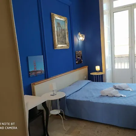 Nuovo Regina Margherita Hotel Katania