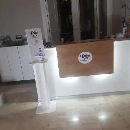 Nuovo Regina Margherita Hotel 3*