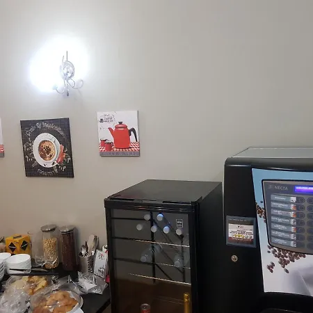 Hotel Nuovo Regina Margherita Katania