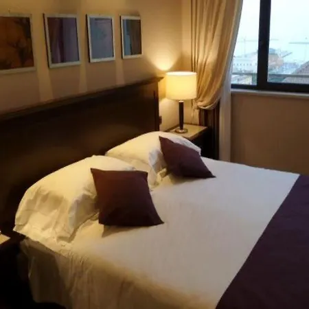 Hotel Nuovo Regina Margherita Katania