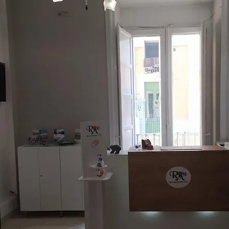 Nuovo Regina Margherita Hotel Katania